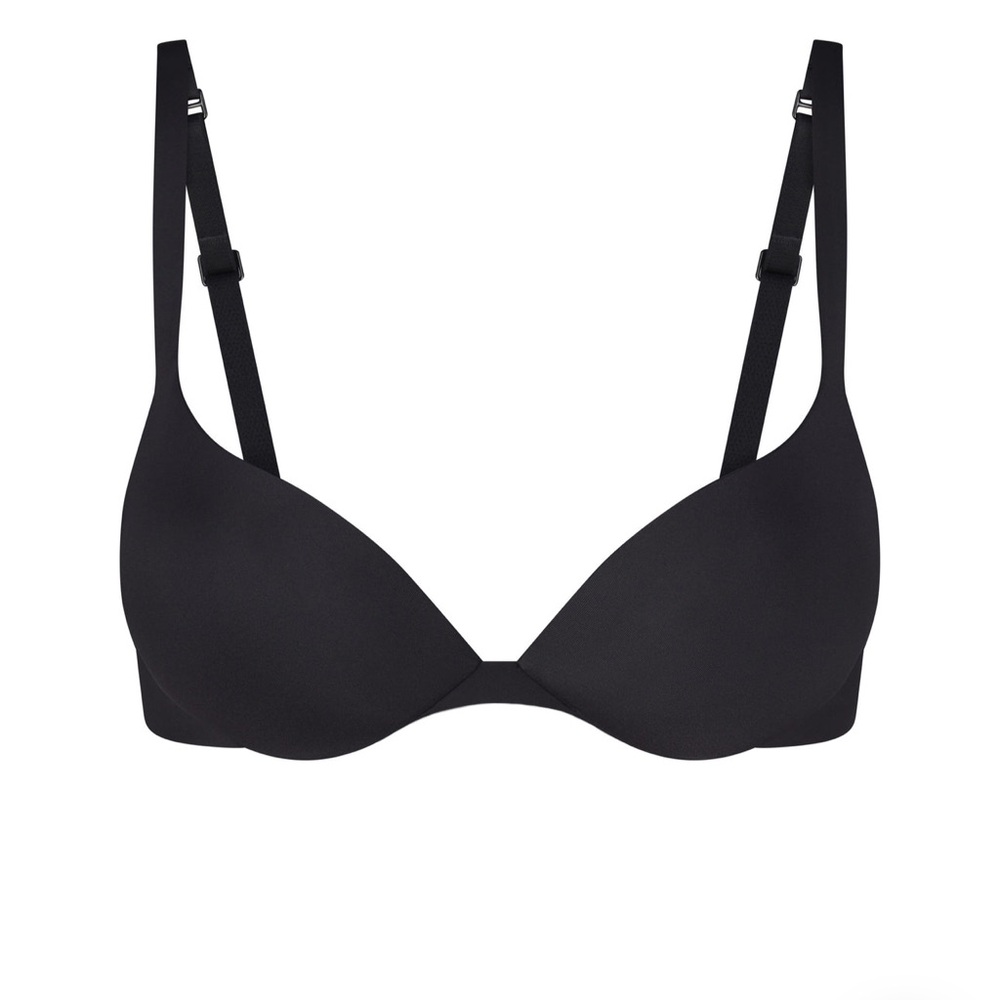 SKIMS teardrop push-up bra
